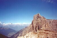 Zur Ilmspitze noch 30 Minuten