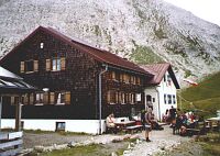 Das Kaiserjoch Haus